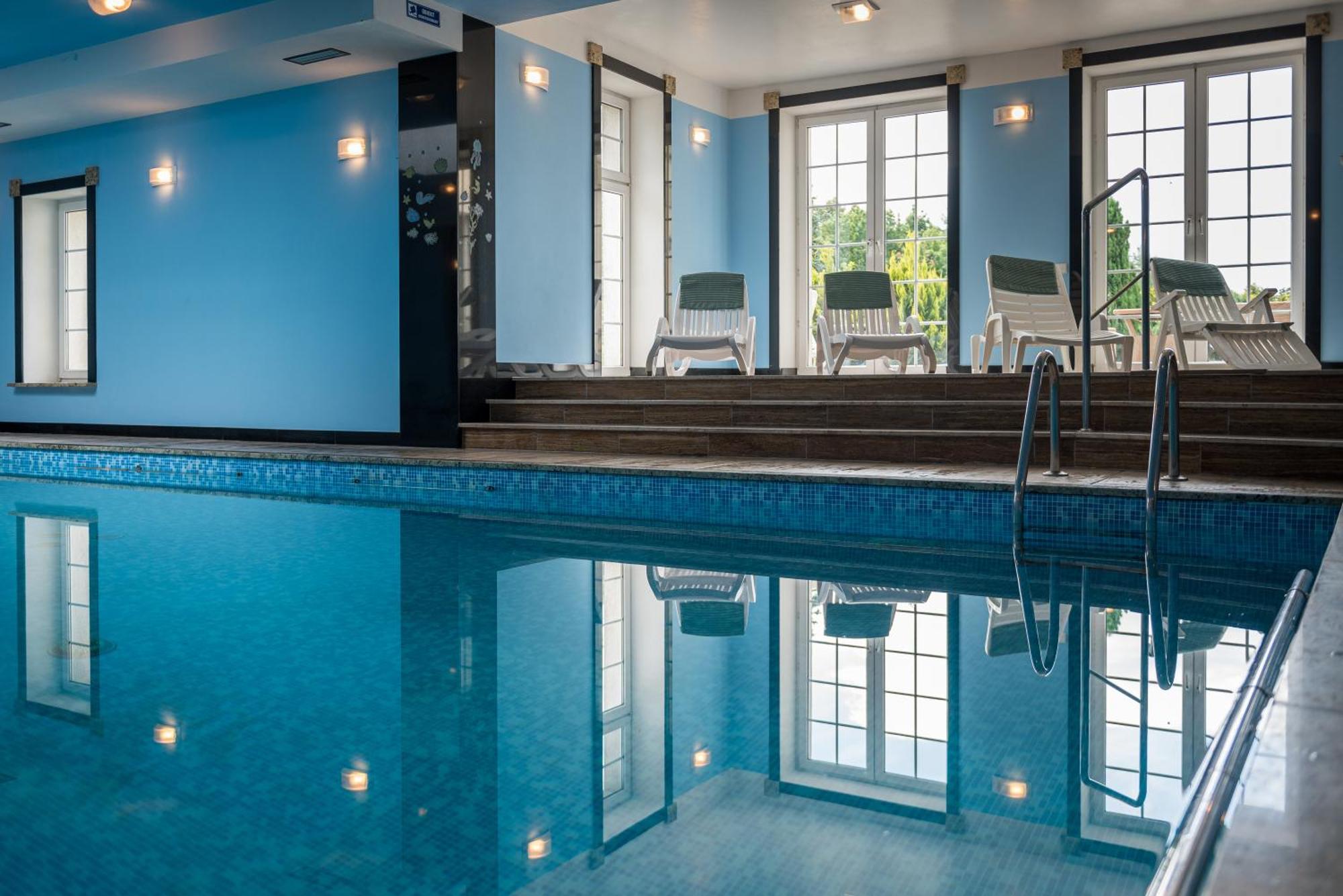 Pensjonat Well Clinic Medicine Estetic & Spa Danzica Esterno foto