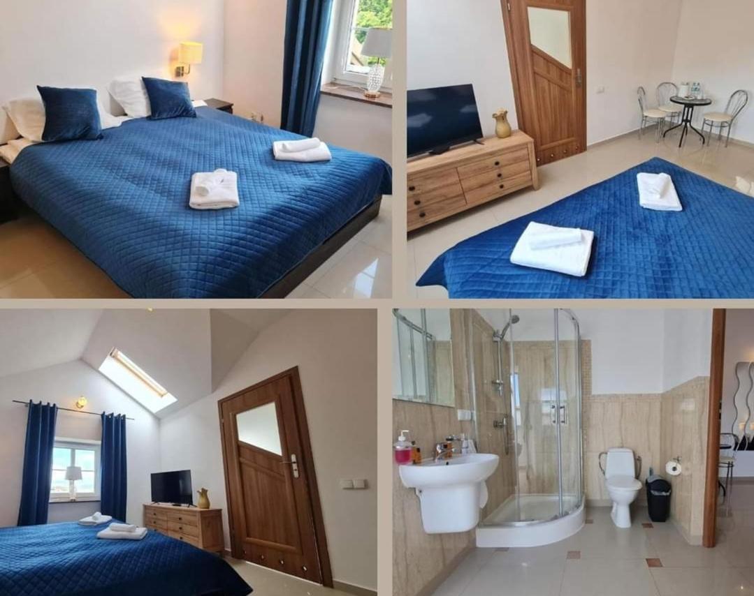Pensjonat Well Clinic Medicine Estetic & Spa Danzica Esterno foto