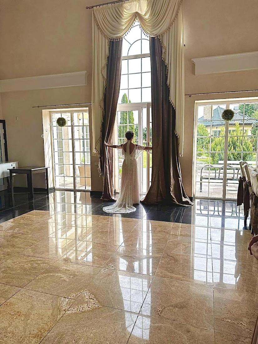 Pensjonat Well Clinic Medicine Estetic & Spa Danzica Esterno foto