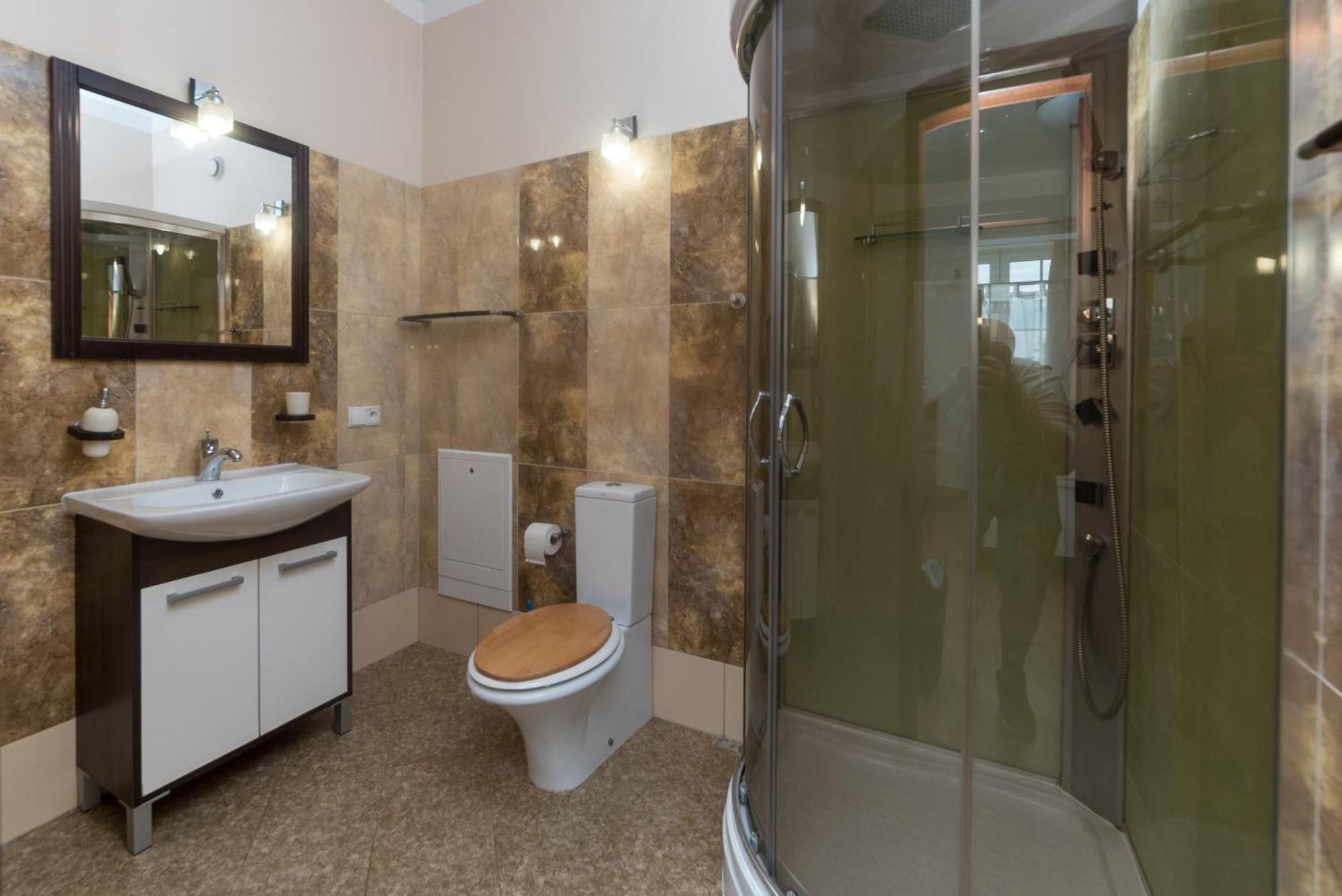 Pensjonat Well Clinic Medicine Estetic & Spa Danzica Esterno foto