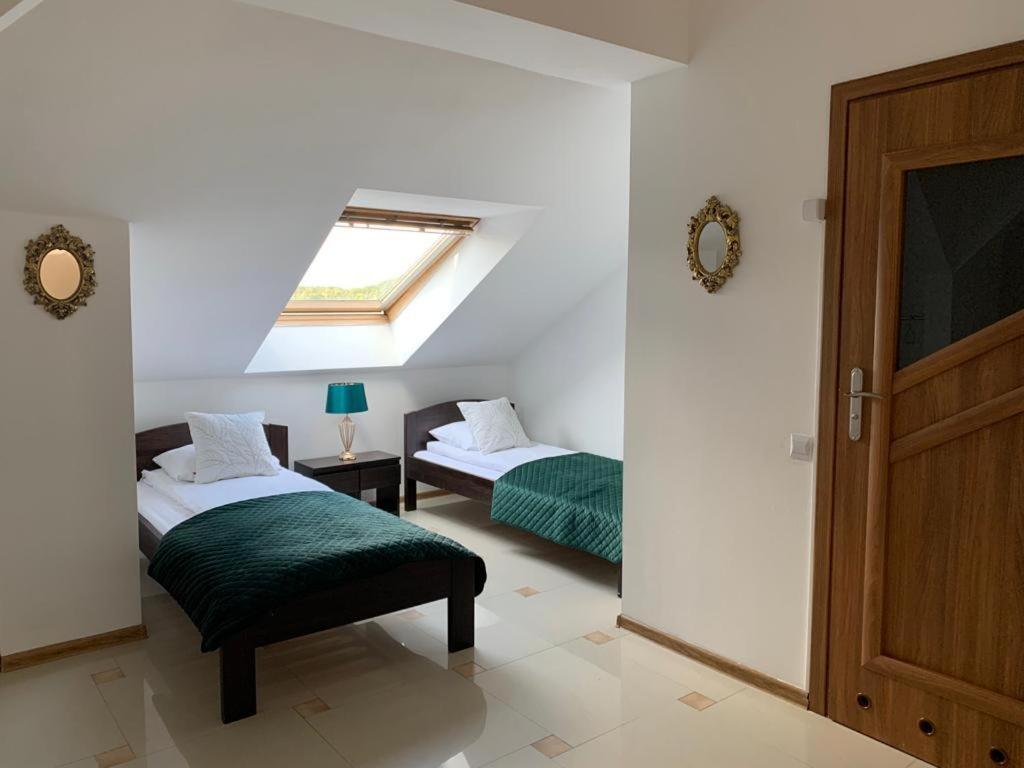 Pensjonat Well Clinic Medicine Estetic & Spa Danzica Esterno foto