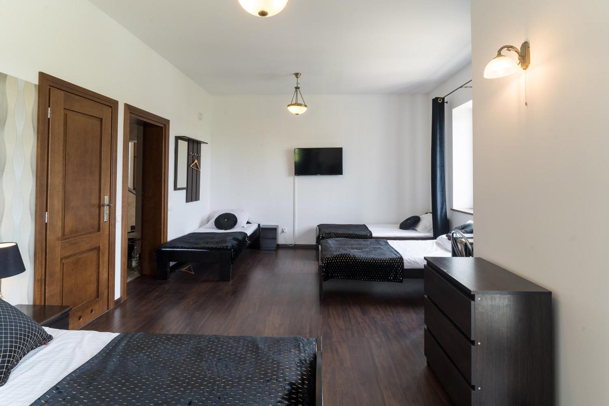 Pensjonat Well Clinic Medicine Estetic & Spa Danzica Esterno foto