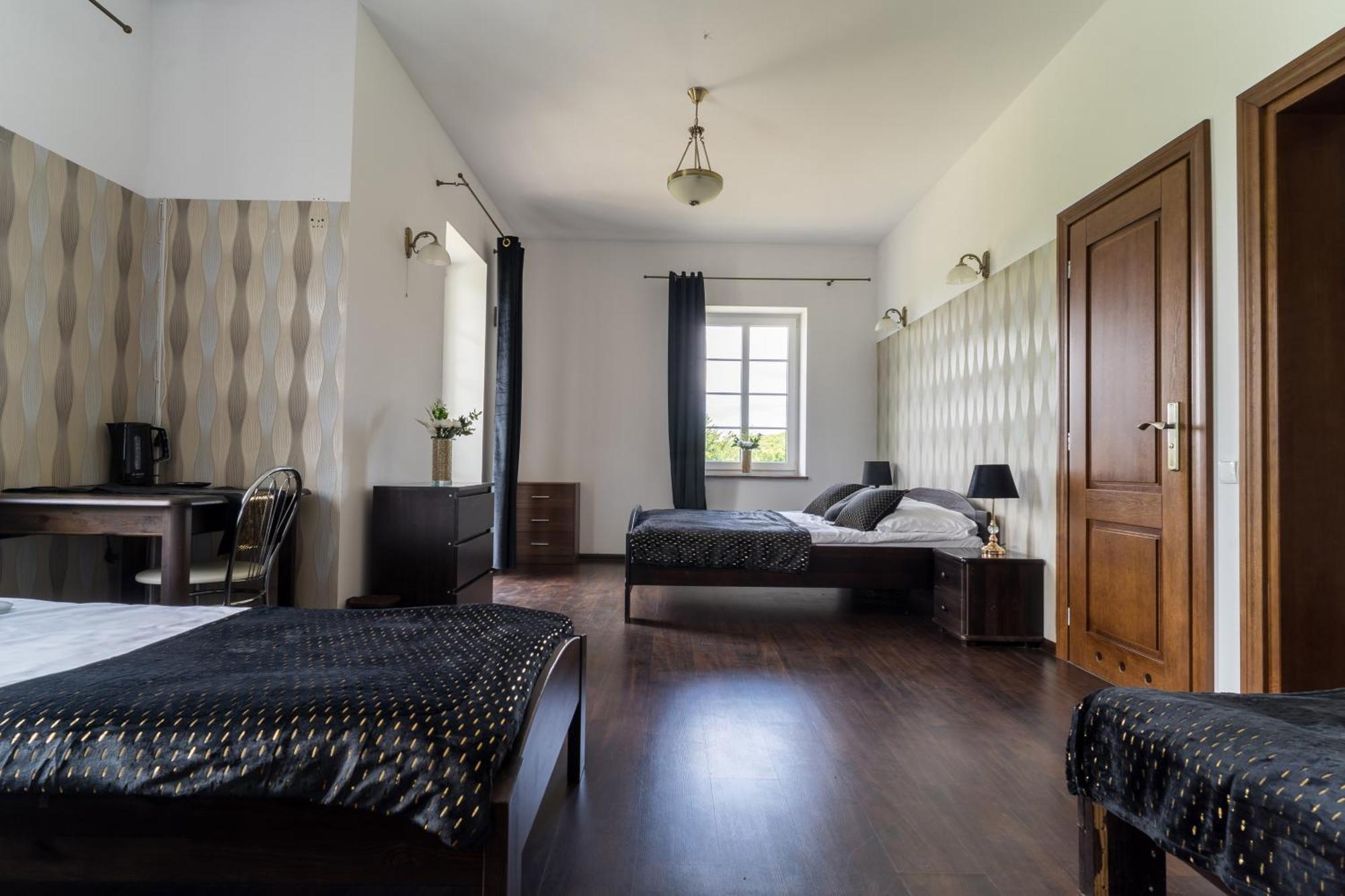 Pensjonat Well Clinic Medicine Estetic & Spa Danzica Esterno foto