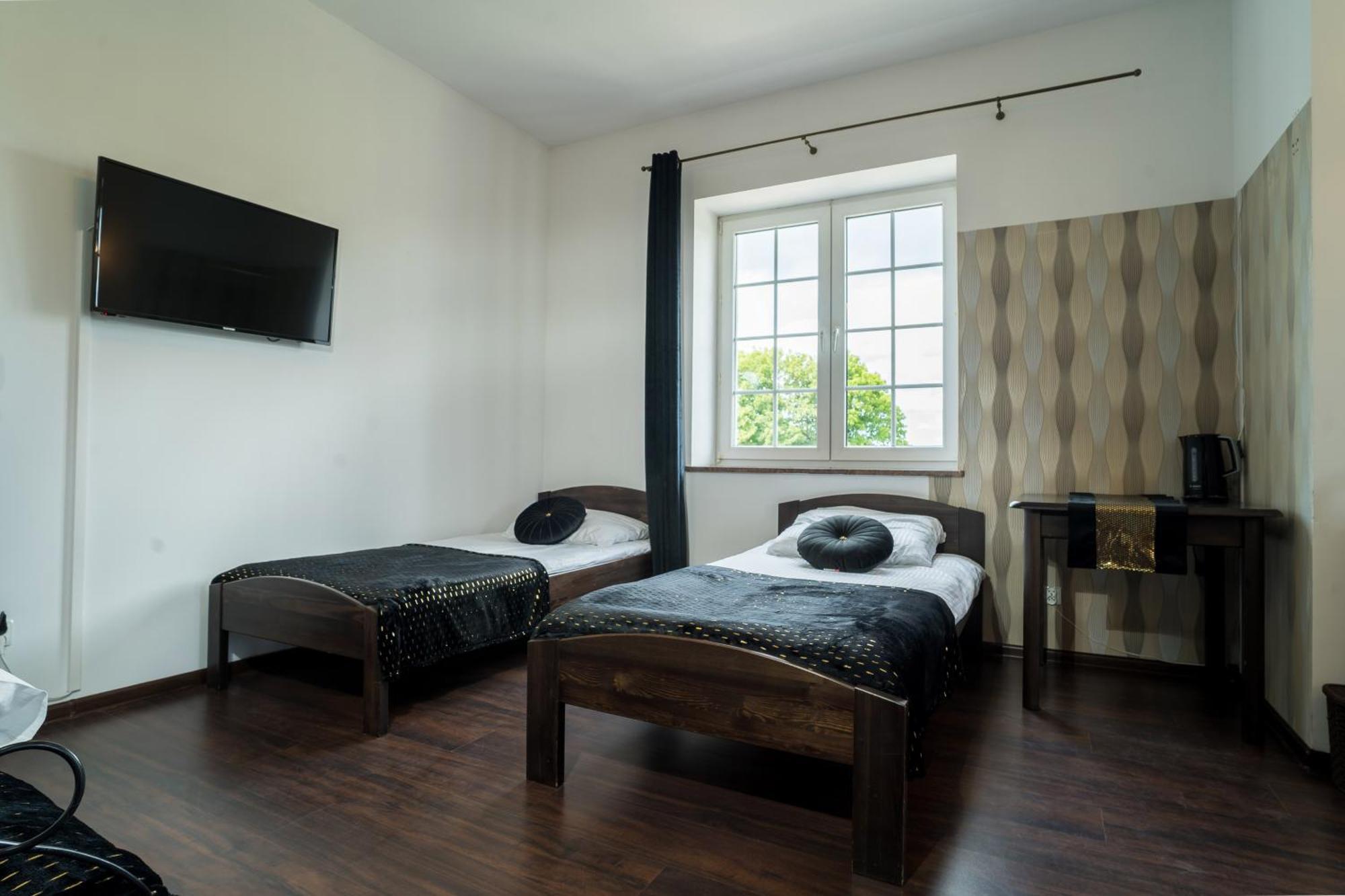 Pensjonat Well Clinic Medicine Estetic & Spa Danzica Esterno foto